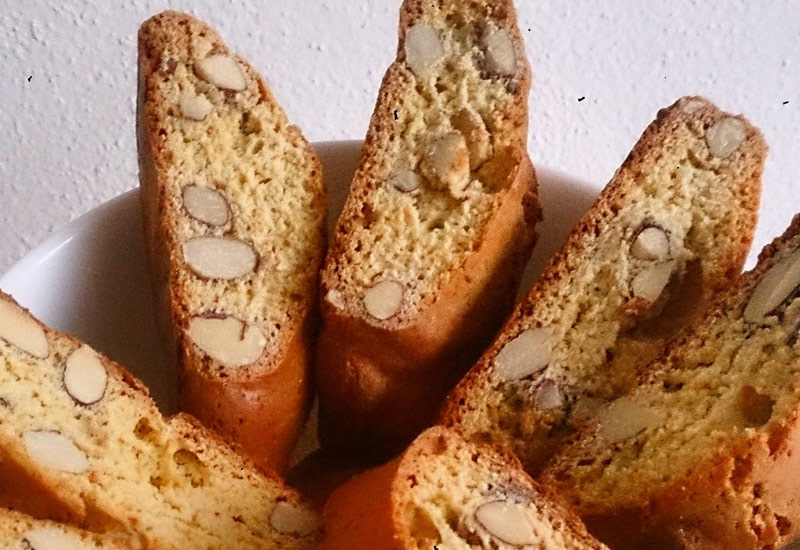 Cantucci cookies